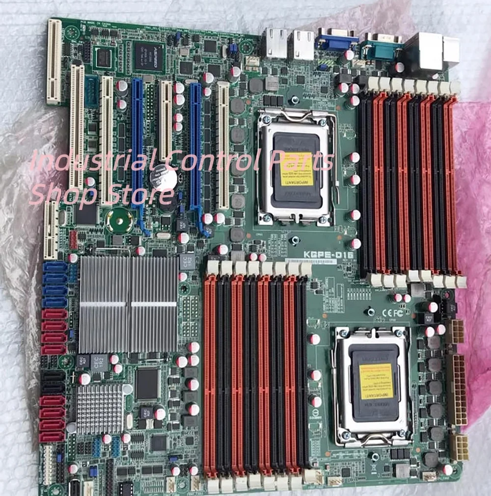 KGPE-D16 motherboard dual-channel workstation server