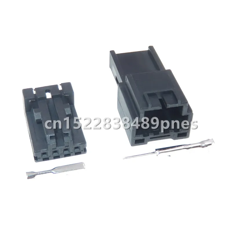 

4 Pole 0.6 Series Auto Electric Wiring Connector 936119-1 936119-2 936119-3