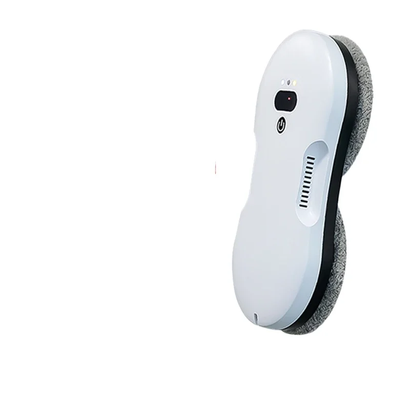 Water spray window cleaning robot ultra-thin glass cleaning artifact all self-electric household high-rise windows