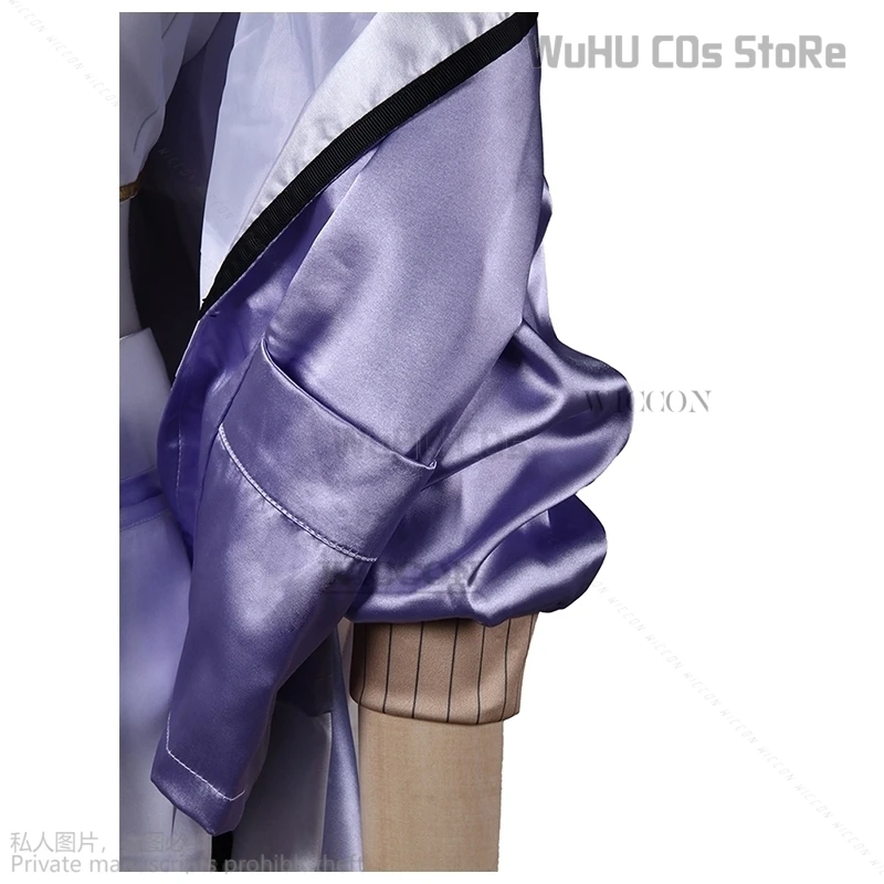 Game NIKKE Goddess Of Victory Sexy Lolita Syuen Cosplay Costume Syuen Purple Uniform Women Halloween Carnival Suit Roleplay