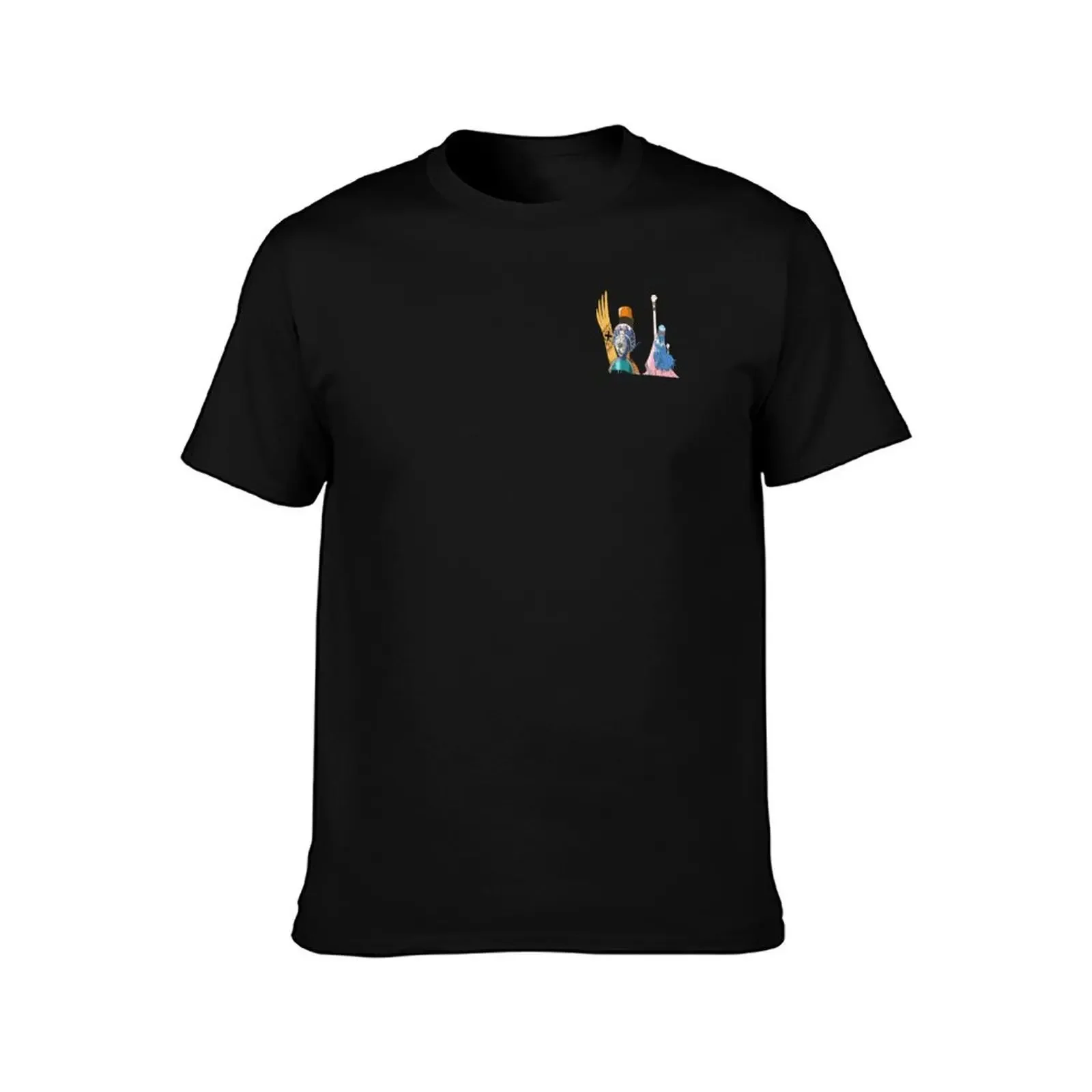 Vivi & Karoo X T-Shirt plain tops customs design your own mens cotton t shirts