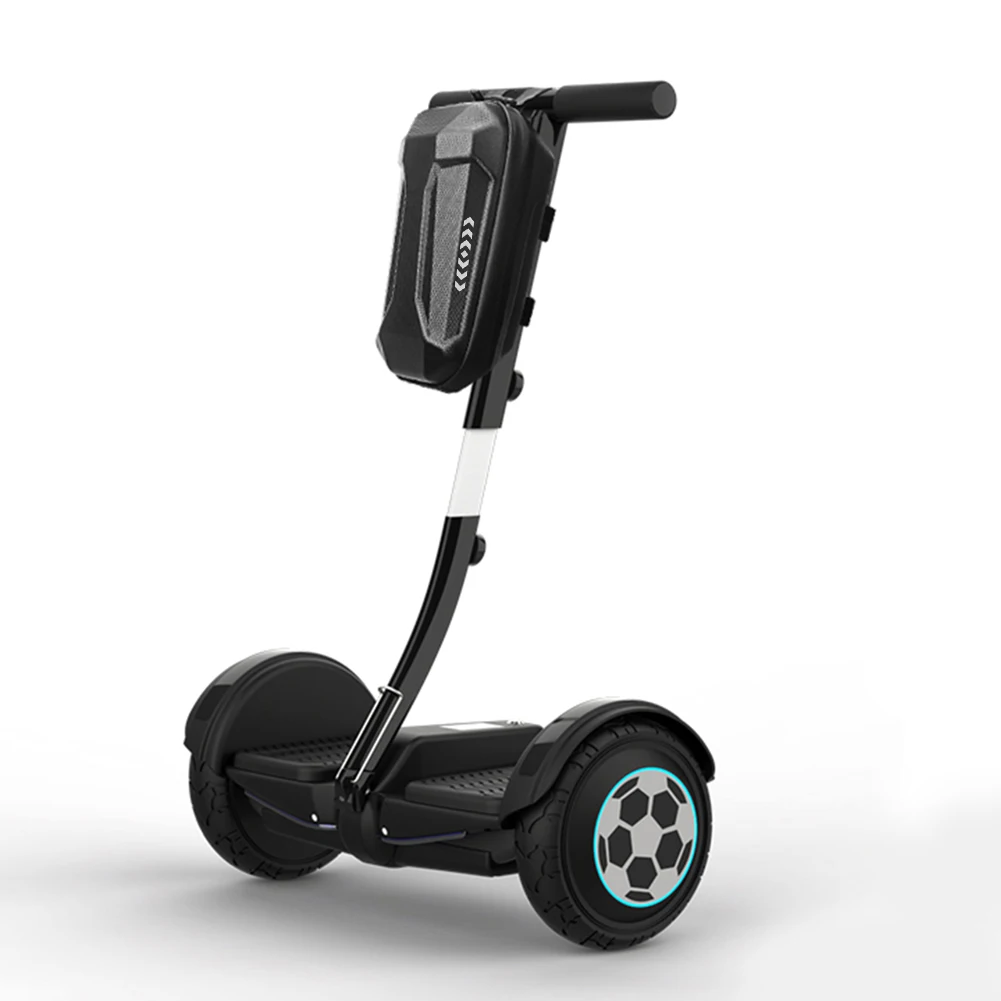 

Electric Scooter Bag Double Zipper Large Capacity Universal Waterproof Electric Scooter Handlebar Bag for Kugoo M4