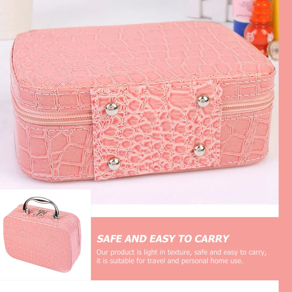 

Case Travel Washing Bag Synthetic Hanging Hanging Makeup ganizer Makeup ganizer Bag Toiletry Travel Storage