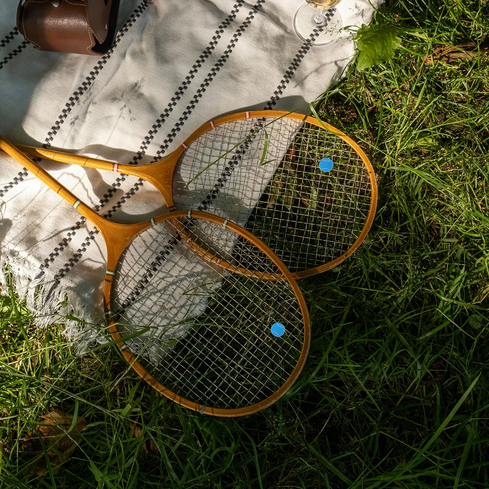 6 قطعة مضرب تنس المخمدات متعدد الألوان امتصاص الاهتزاز ملحقات مقاومة للصدمات لجميع اللاعبين مضرب التنس امتصاص الصدمات #3