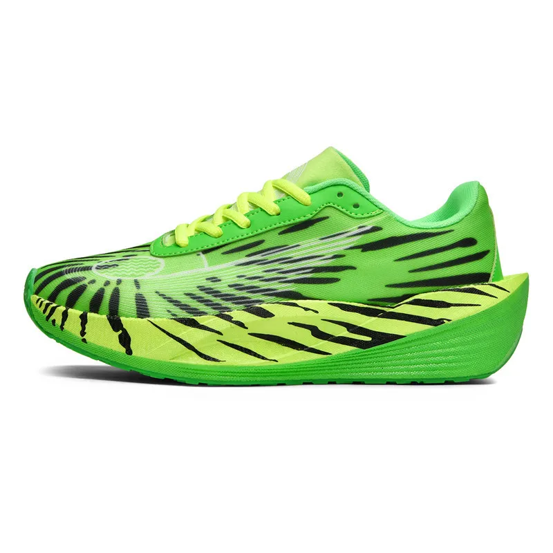 Classic brand walking and jogging shoes Designer fashion sports casual shoes Comfortable carbon plate sports running shoes