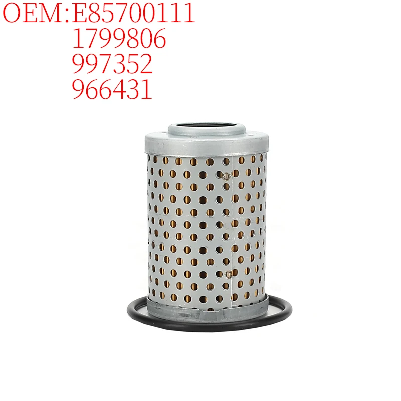 

Excavator Accessories Construction Machinery Parts Suitable for Doosan Daewoo DH380-9 Pilot Filter P551347 E85700111 1799806 New