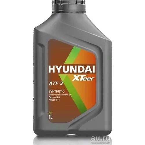 Hyundai Xteer ATF 3 - 1 Liter