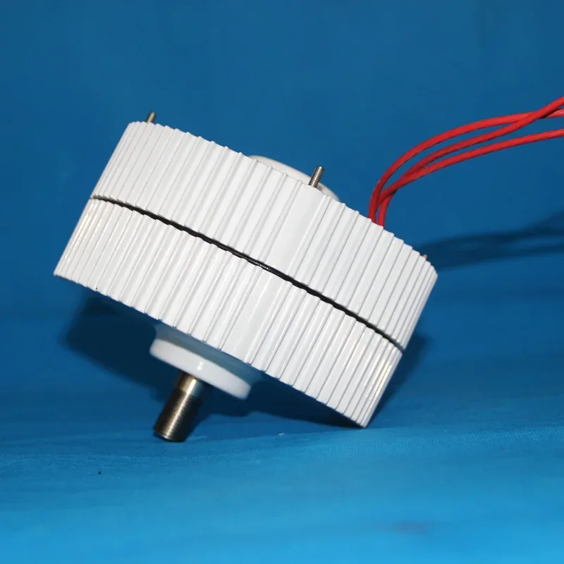 Sell like hot cakes  12V 24V 48V  Gearless Permanent Magnet Generator AC Alternators Use For Wind Turbine Water Turbine