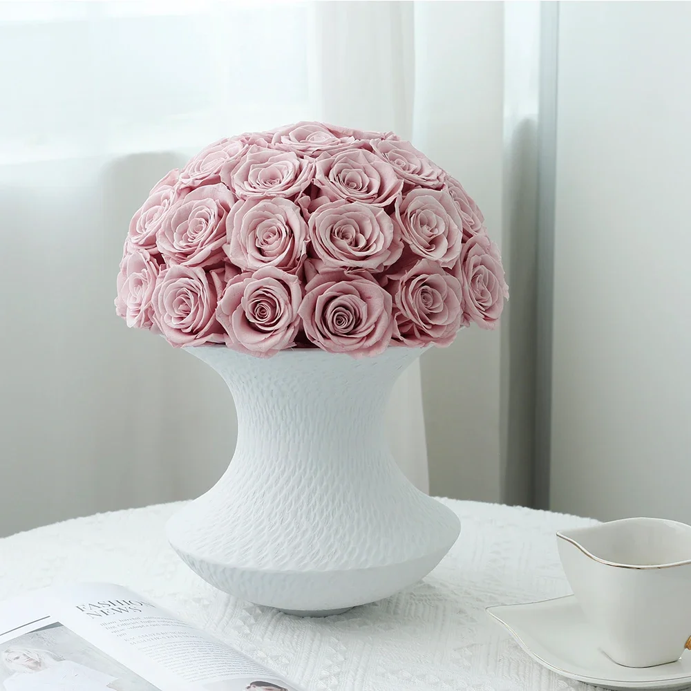 

Large Flower Ball For Centre Pieces Wedding Table Decoration Red Roses Flower Ball Flower Balls For Wedding Decoration