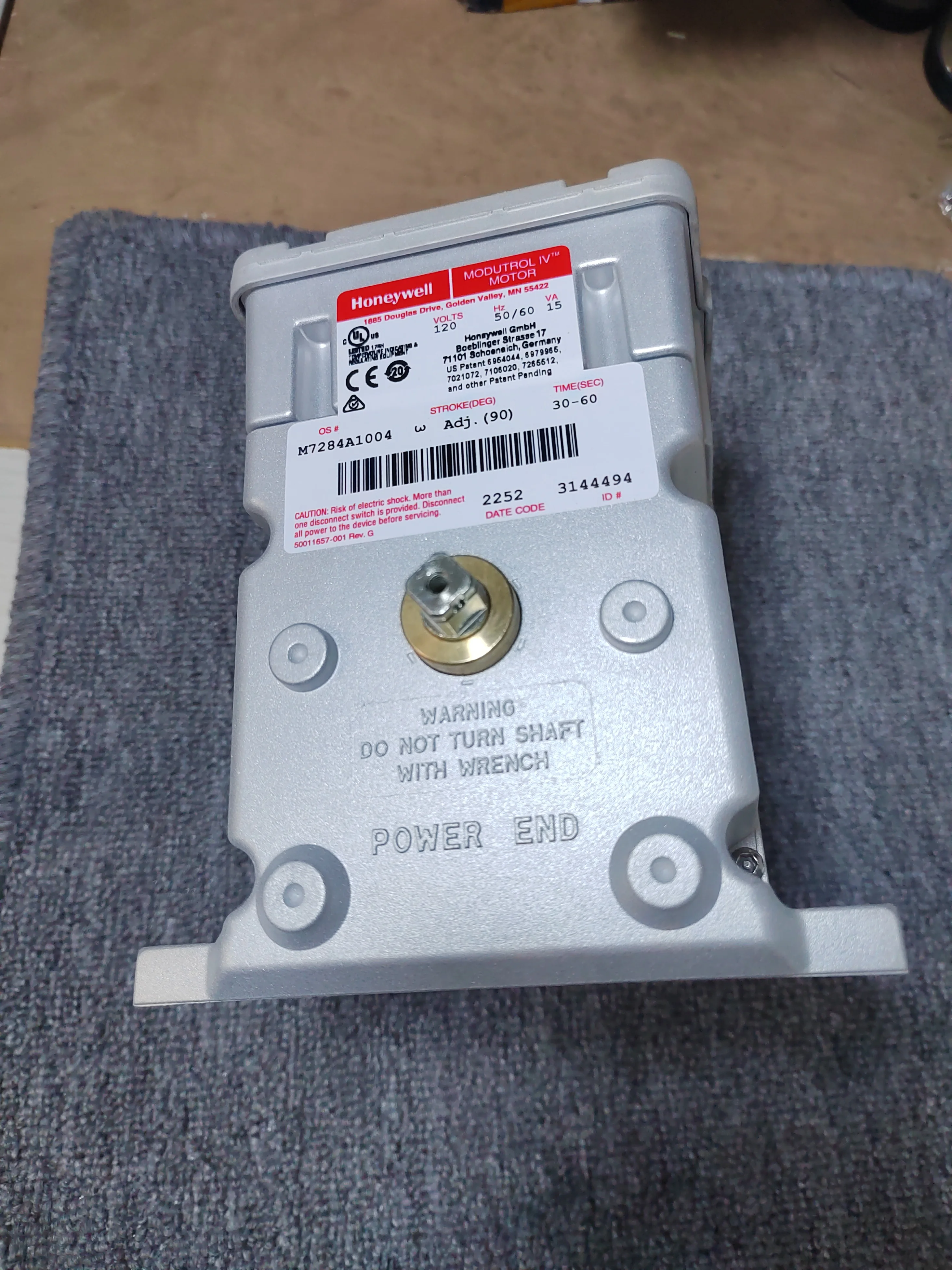 

Экспресс-доставка, новый 1 шт., Honeywell M7284A-1004 M7284A1004, мотоциклетный двигатель, 220 В, отечественный