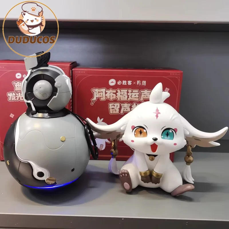 

Original Abby Model Gourd water cup Badge Wuthering Waves Figure Kurogame Genuine Cosplay Anime Costume Figure Ornament Gifts