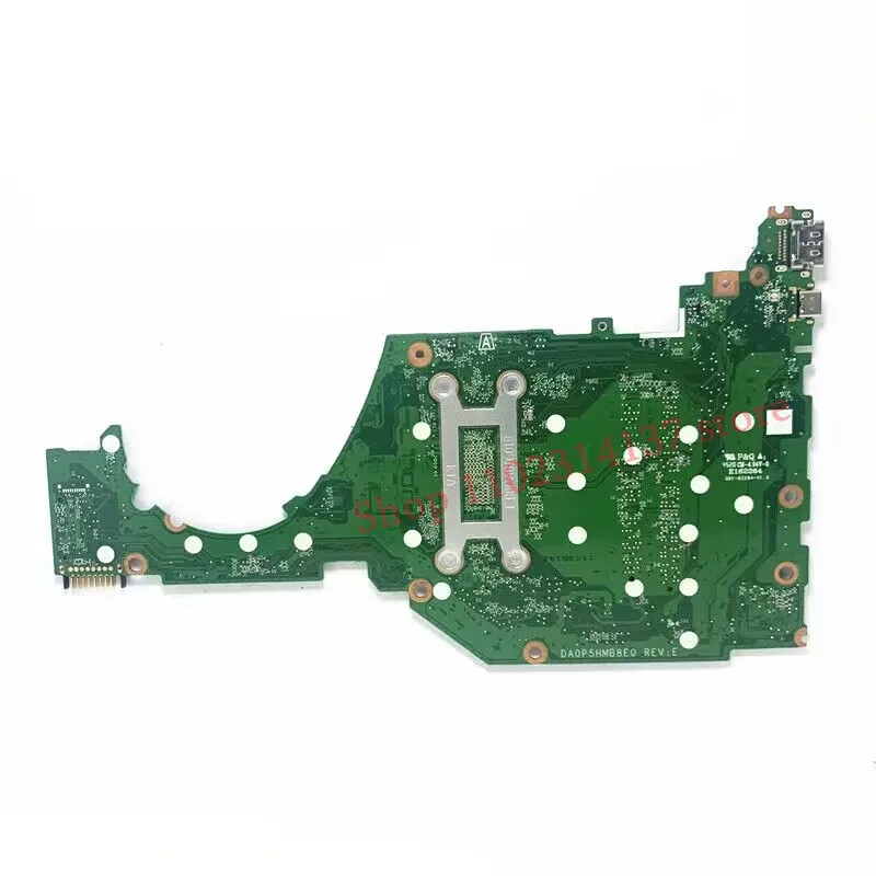 Imagem -02 - Laptop Motherboard para hp 15-dy 15t-dy 100 Totalmente Testado Funcionando Bem Da0p5hmb8e0 Srk05 I51135g7 Cpu