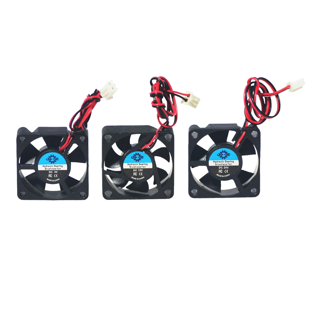 LINK CNC 3d printer part fan 3510 35mm 35x35 x10 mm 3.5cm graphics card  DC 5V / 12V  24V