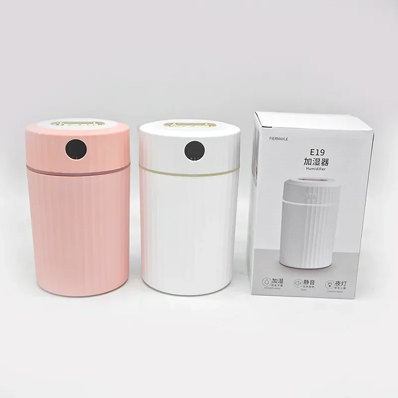 2L Screen Display Air Humidifier for Home Office Essential Oils Diffuser Diffusers Car humidifier Cloud humidifier Oil essential