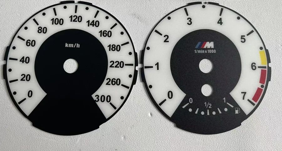 Customized Gauge Fa… - image