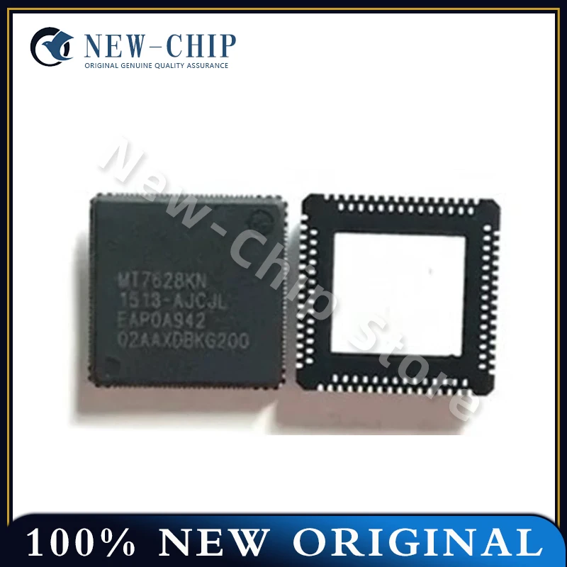 10PCS-100PCS/LOT MT7628KN QFN156 New original
