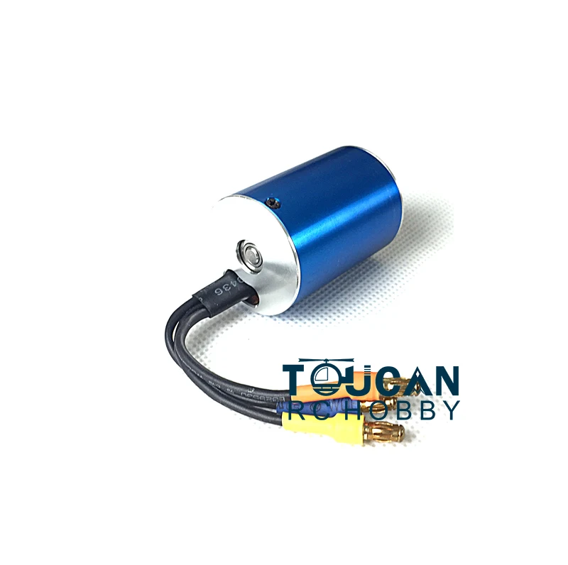 

DT Ship Brushless 2838-3200KV Motor RC Accessory for Electric Racing RC Boats M430 Spare Part DIY Model TH02809