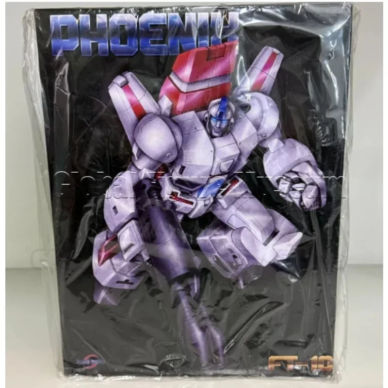 In Stock Third‑Party Transformation Toy FansToys FT‑10 Skyfire Original Color Transformable Robot Action Figure Collectible
