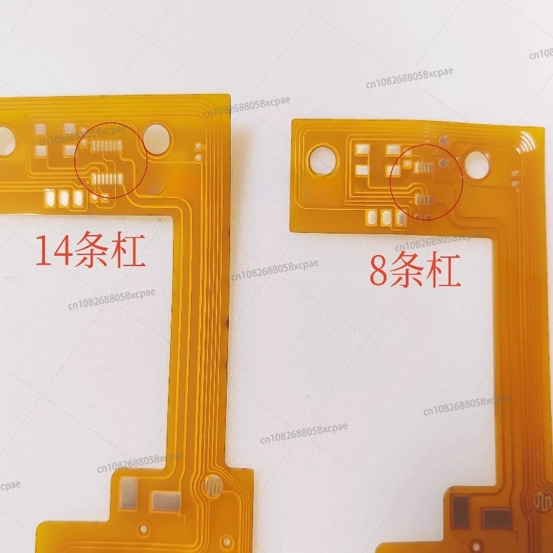 GA645Zi Cable, Back Cable, Incomplete Screen Display Cannot Roll Film Camera Repair