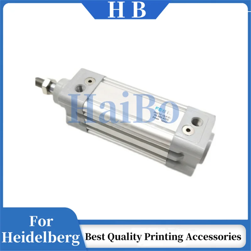 

Лучшее качество, 1 шт., H1437 SM102 CD102, пневматический цилиндр D32 H40 dw SM74 SM52, пневматический цилиндр 00.580.4275 для Гейдельберга