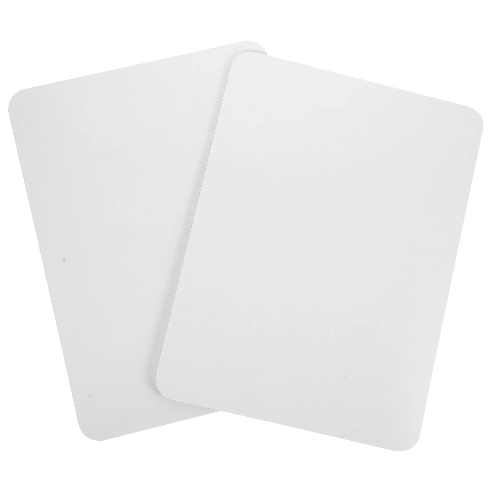 2 قطعة لوحة مذكرة مزخرفة على سطح الطاولة لتنظيم الرسائل المنزلية والجدول الزمني سهلة التنظيف وإعادة الاستخدام #6