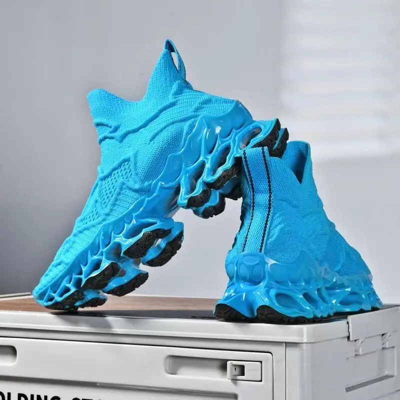 

Professional men's running shoes, sneakers, women's lightweight shock-absorbing casual shoes, student shoes.