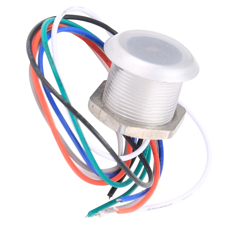 ミニRFIDリーダー,防水,アクセス制御,wg26,34出力,カードリーダー,13.56MHz