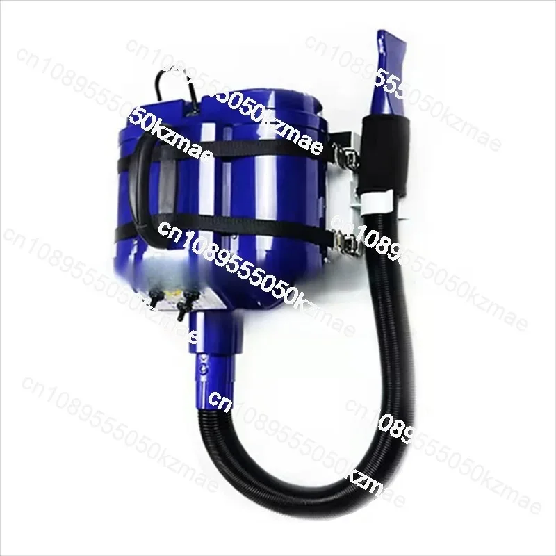 3400W Double Motor Pet Dryer Wall Mount Dog Grooming Blower with 3m Air Hose Powerful Dog Wash Dryer