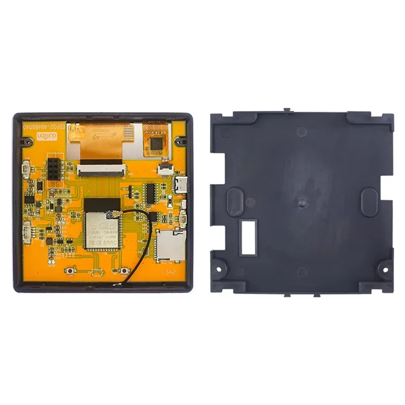 Well Made-ESP32 Development Board 4Inch IPS Touch Screen 86Box Centrol Display Wifi BT For Arduino LVGL IOT ESP32-S3 Smart Displ