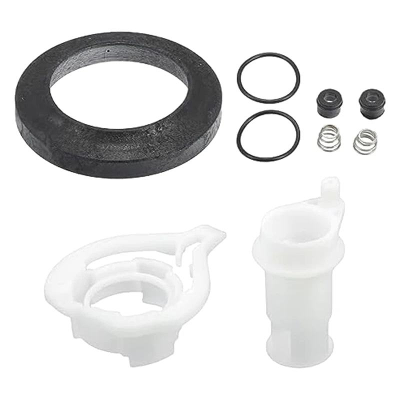 Durable Leak-Resistant 42049 Water Valve Kit For Style II RV Toilets Durable Easy To Use