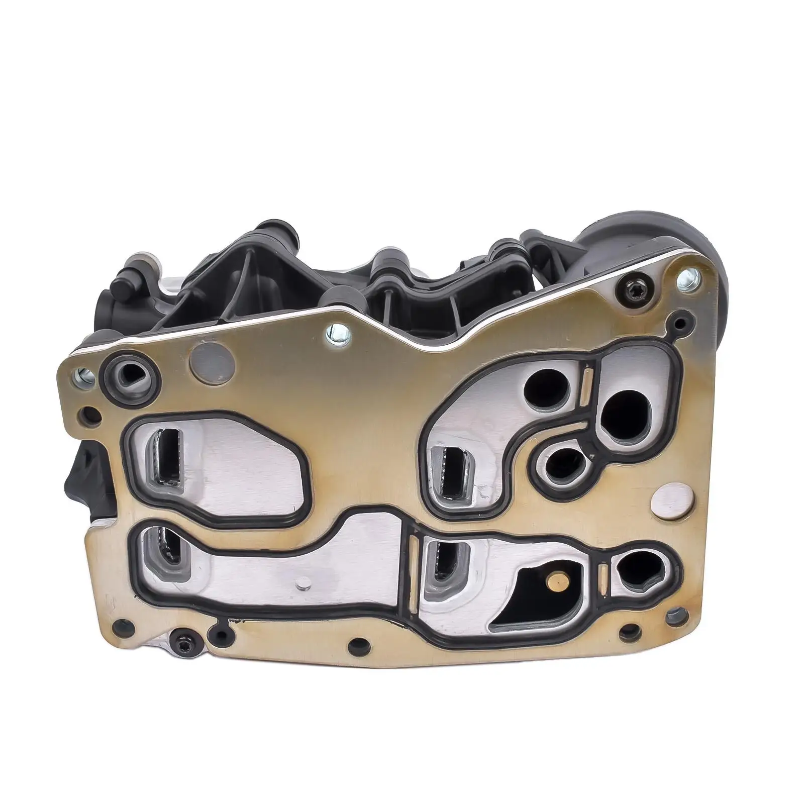 u AP03 Engine Oil Cooler Assembly 11428507697 for BMW 1 3 4 5 Series