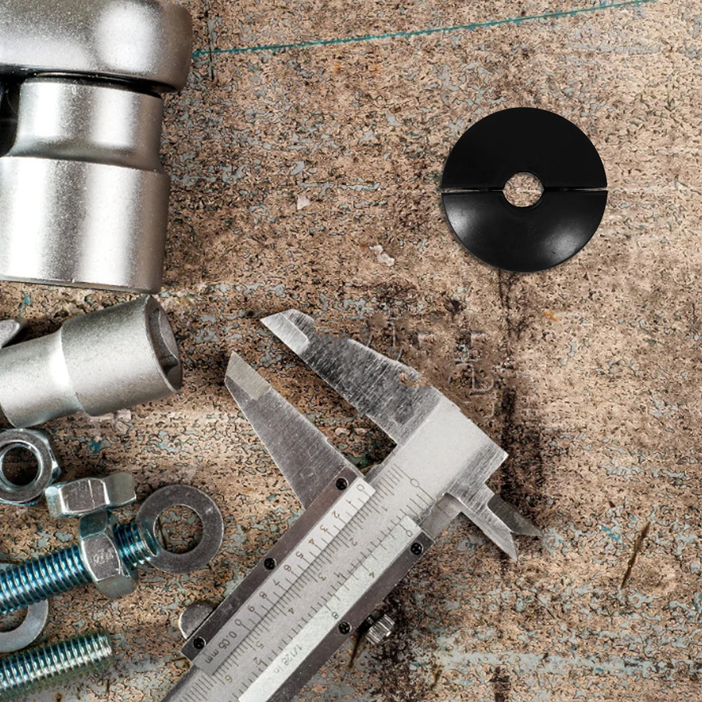 

Weather Resistant Hose Reel Stopper Durable Rubber Easy Installation Universal Air Water Pipes Cord Stopper