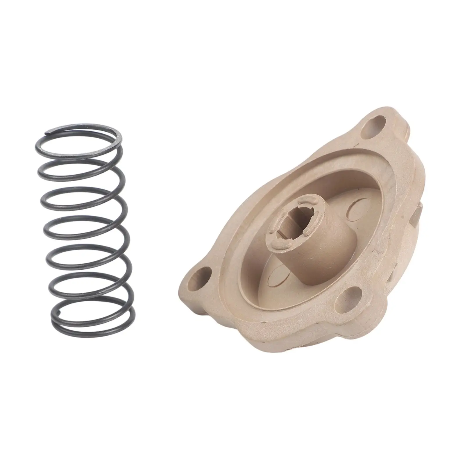 

Replacement Turbo Intercooler Bypass Valve for Chevy For Buick For Pontiac 2 0 07 to 16 Model OEM 19168558 Black Beige