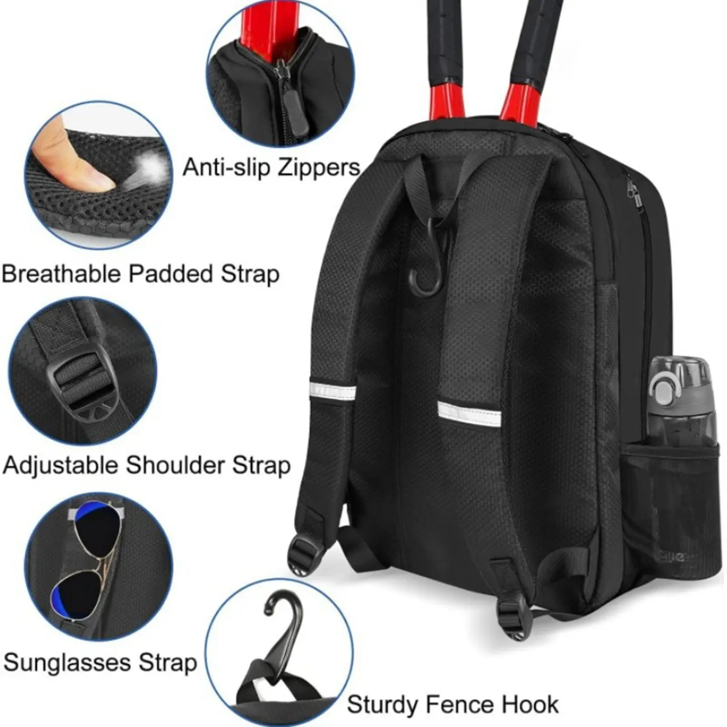 Thumbnail 3 - #39 Highest Rated Padel Bags to Buy in 2026