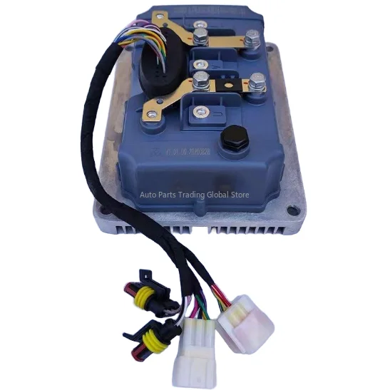 

MC3625-6027 MC3625 Enpower AC Motors For Fengshou Letin Cars
