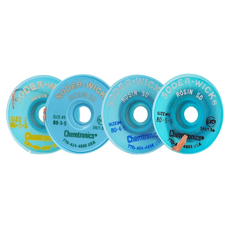 1-10個-ロット-純正usa-sw-soder-wick-帯電防止はんだ除去ブレード-はんだリムーバー-ケムトロニクス