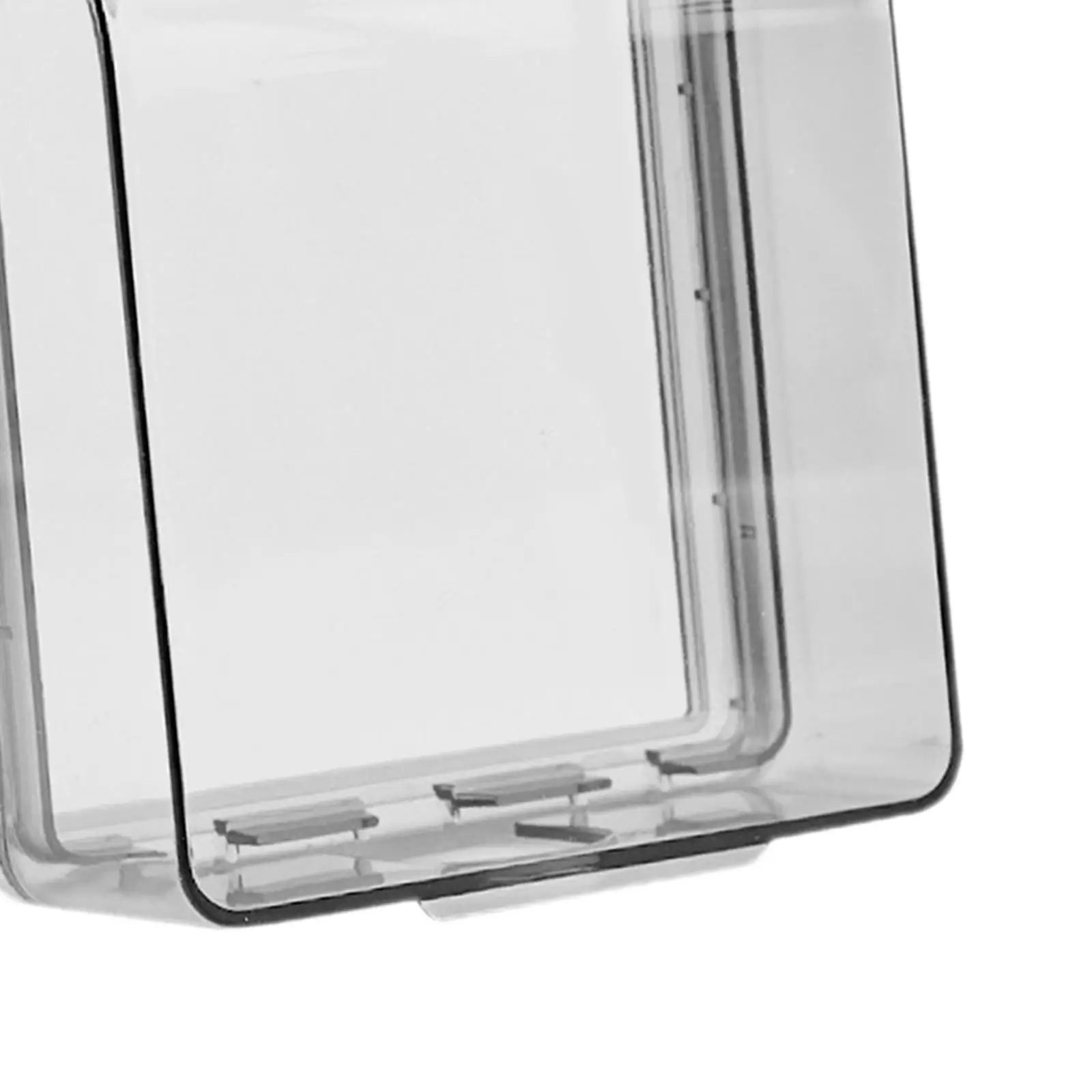 Copertura per presa elettrica Custodia per presa elettrica Protezione per interruttore Copertura per presa tipo 86 Spina per cucina Hotel Officina interna
