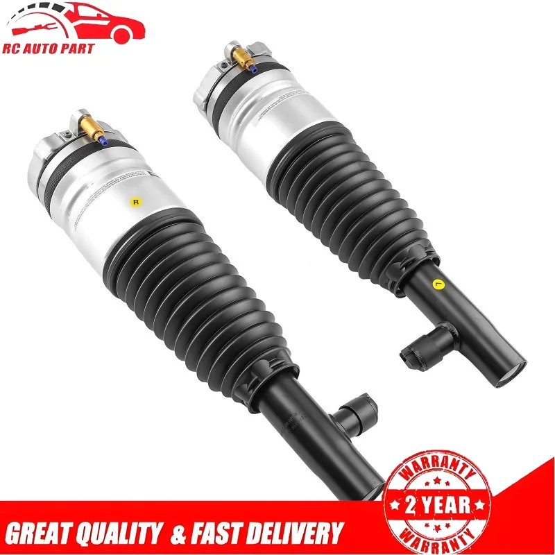 

2 передние пневматические амортизационные стойки для Volvo XC90 II T5 T6 T8 2016-2021 31451831 31451832 31451833 31451396