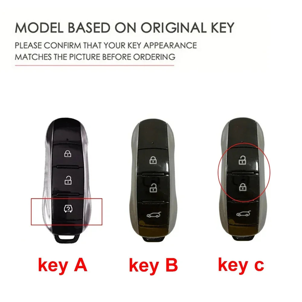 TPU Car Key Cover Key Case Keychain Accessories for Dongfeng Fengguang DFSK Glory 580 Fengon Ix5 Ix7 Seres 3 5 Sf5 2021-2024