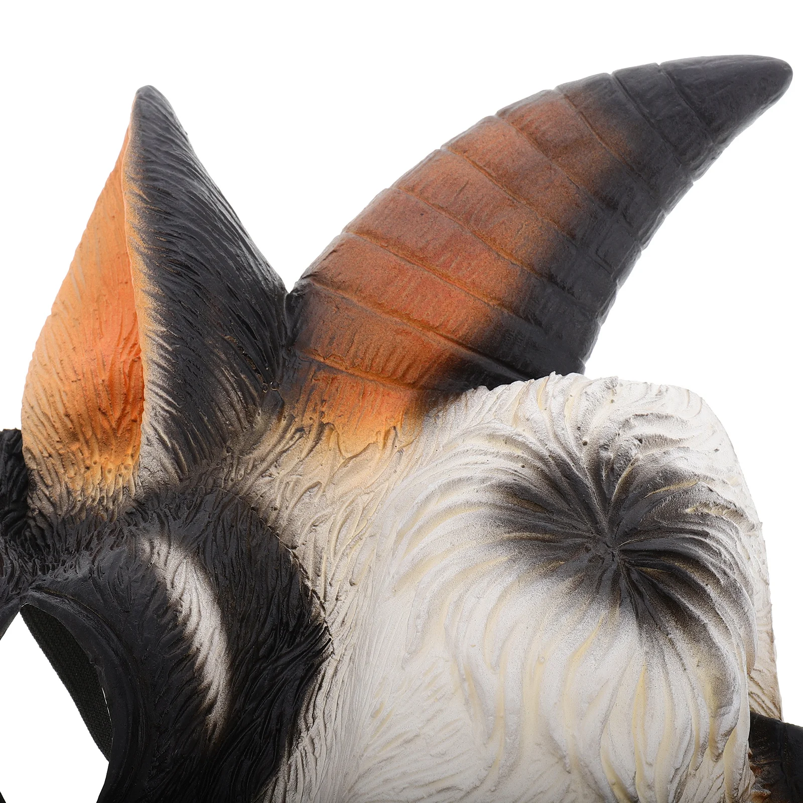 Koe Dierenmasker Volledig Hoofd Realistisch Hoofddeksel voor Halloween Maskerade Cosplay Party Grappig Kostuum Accessoire Halloween Koe Maskers