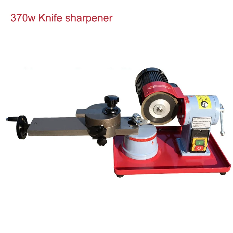 220V Manual knife grinder sharpener carbide circular saw blade grinding equipment small gear grinding machine