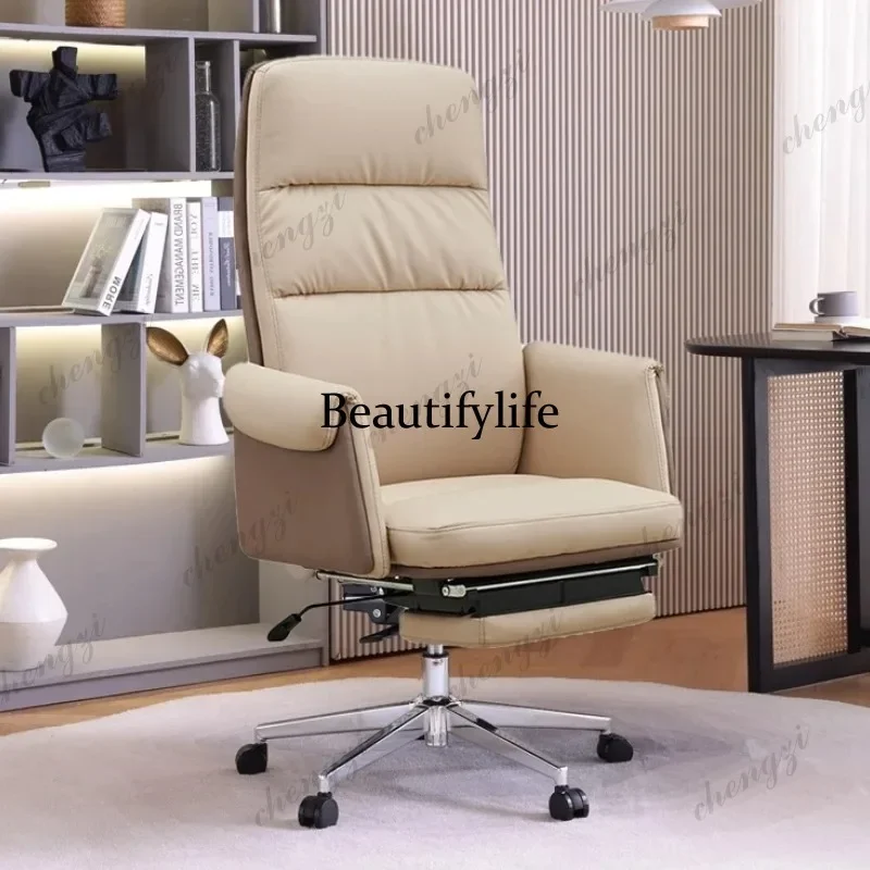 A49 Adjustable Low Price Office Chair Upgrade Nordic Designer Comfortable Office Chairs Oversized Silla De Escritorio Furniture