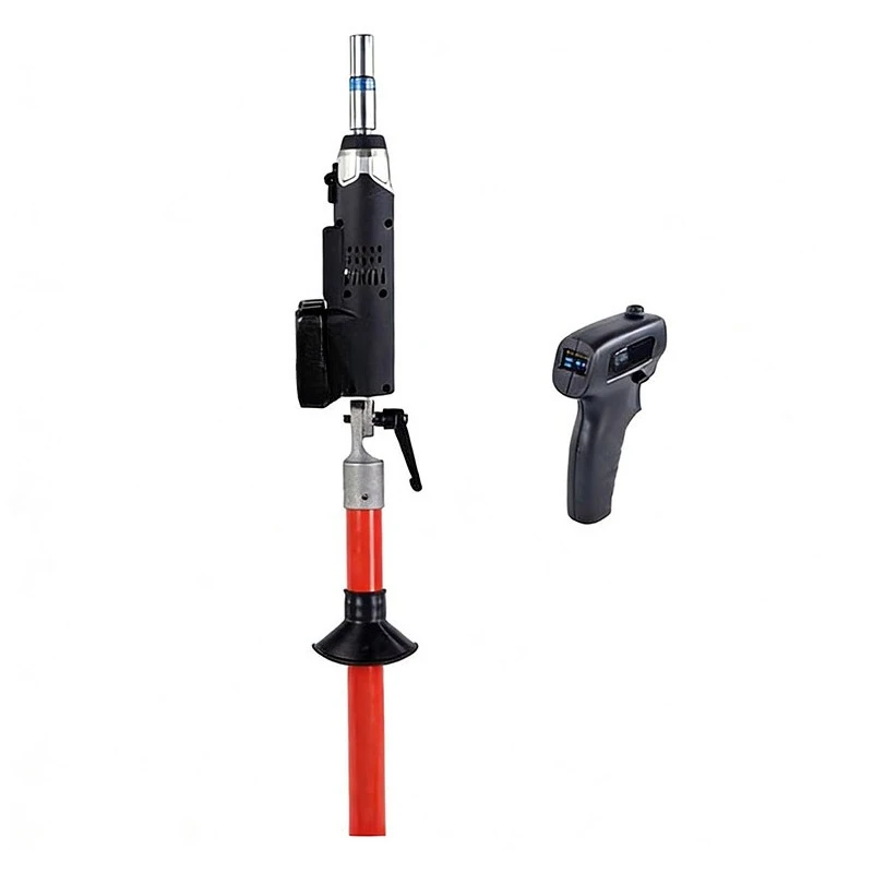 Smart electric wrench for live work and security