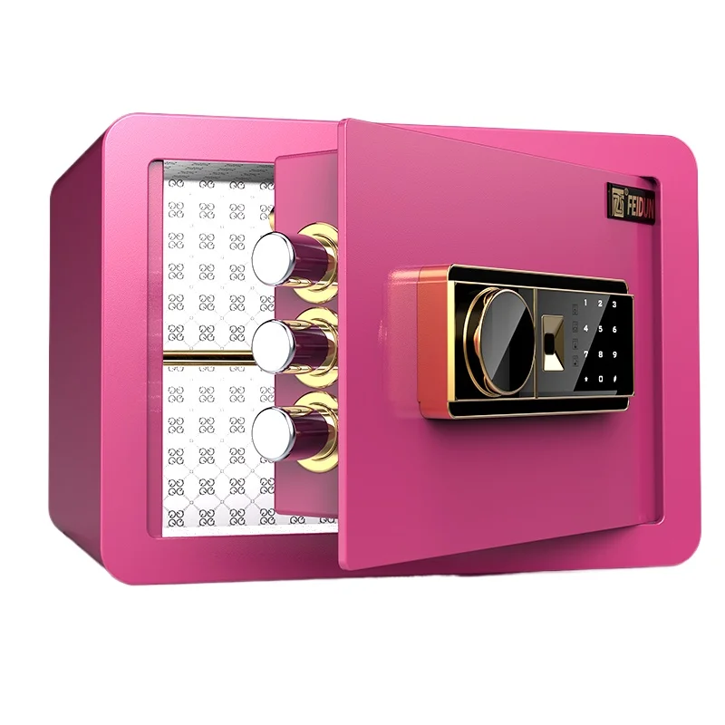 

Сейф-депозит Офисная сейф-сигнализация Невидимый пароль Противоугонный сейф с отпечатками пальцев