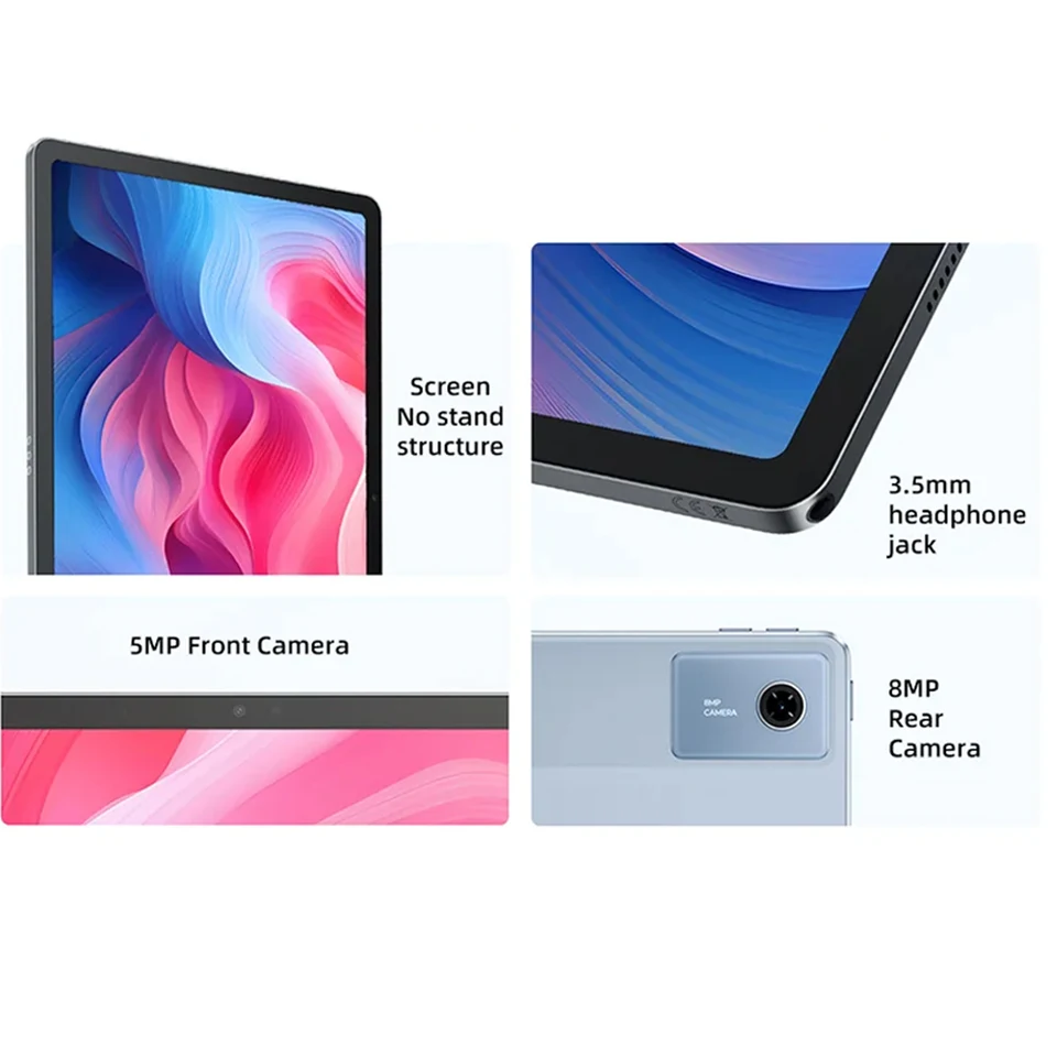 Global ROM Lenovo Xiaoxin Pad 11 2025 Tablet MTK Dimensity 6300 11
