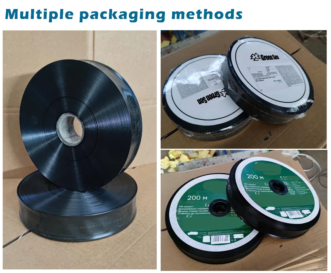 Farmland Irrigation System 1 Hectare Spray Irrigation 22 28 32mm Micro Sprinkler Laser Spray Pipe Rain Hose