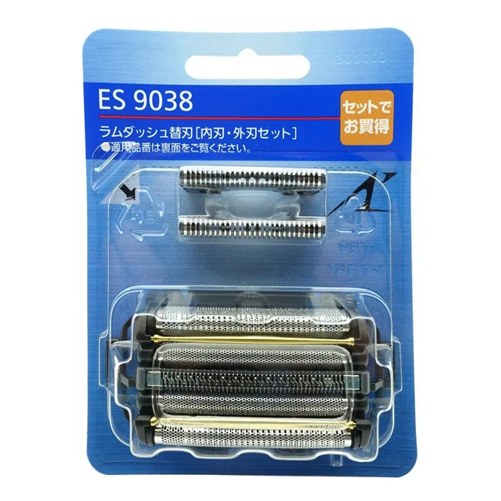 NEW Original ES9038 Knife Net Blade for Panasonic Shaver ES-CLV9EX CLV9E CLV8E CLV7E CLV5E CSV6S LV9EX Cutter Head Mesh Blade