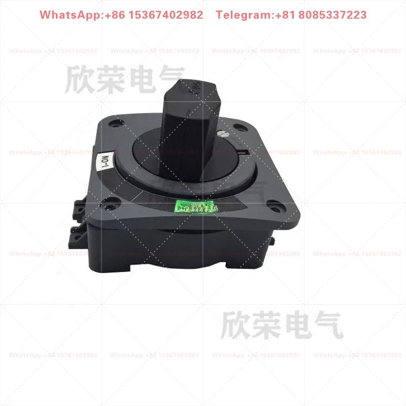 Manual Operating Mechanism Direct Operating Handle for EZS NSC60 EZC EZD100E/M/S MCCB Circuit Breaker Accessory