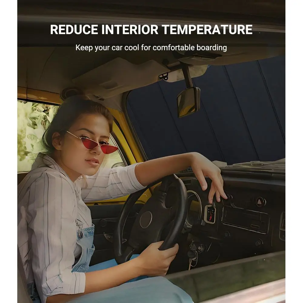 Pare-soleil de protection pour Ford Ranger 2019-2023 - Blindé