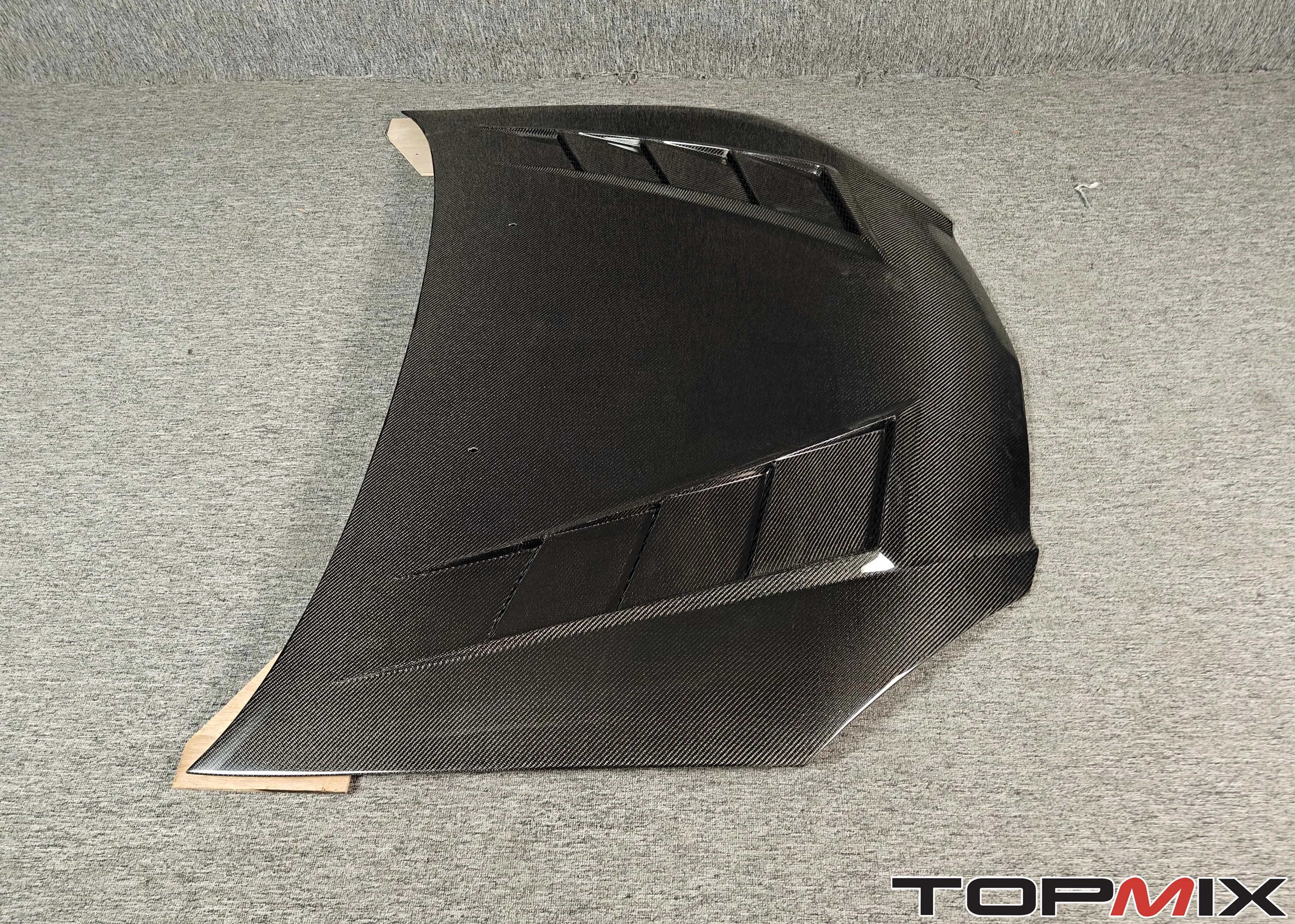 carbon fiber hood bonnet fit For HONDA Integra DC5 Type R